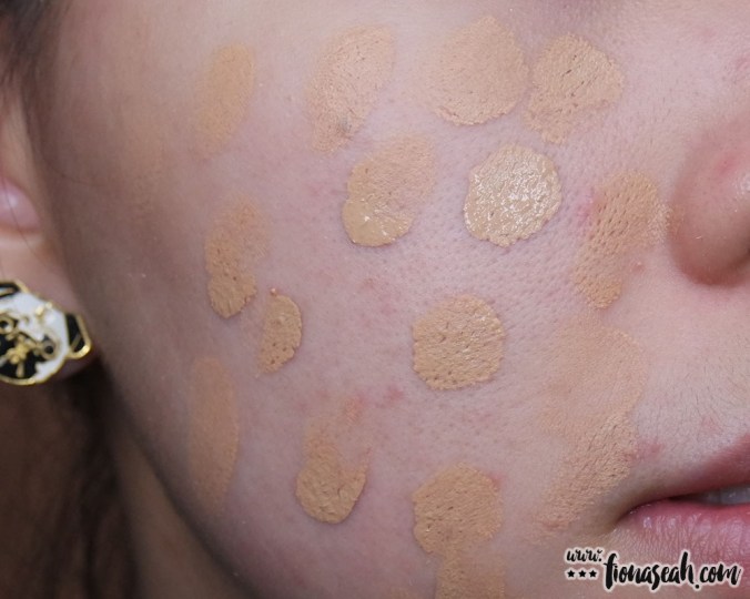 Fenty Beauty Pro Filtr Soft Matte Longwear Foundation in 260