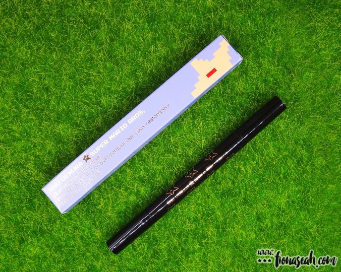 shu uemura × Super Mario Bros Dual Stamp-Me Liner (US$34 / S$45)