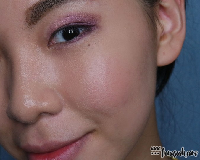 Darling Princess Darling Princess (3-4 swipes, blended out)