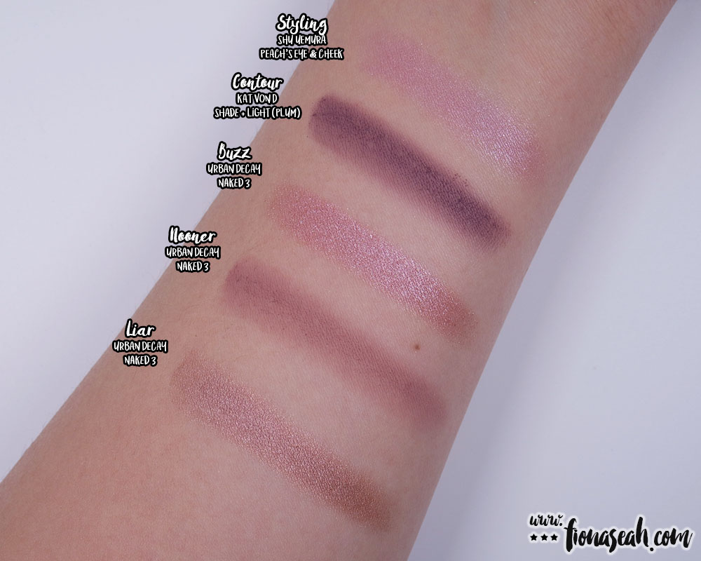 REVIEW: shu uemura × Super Mario Bros. – Peach's Eye & Cheek