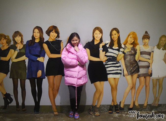 My (fail) attempt in becoming part of SNSD (no more soon, though)