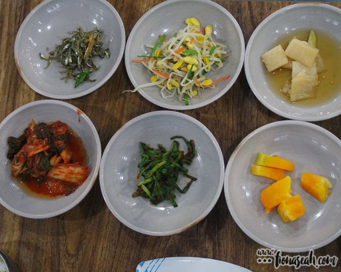 Banchan