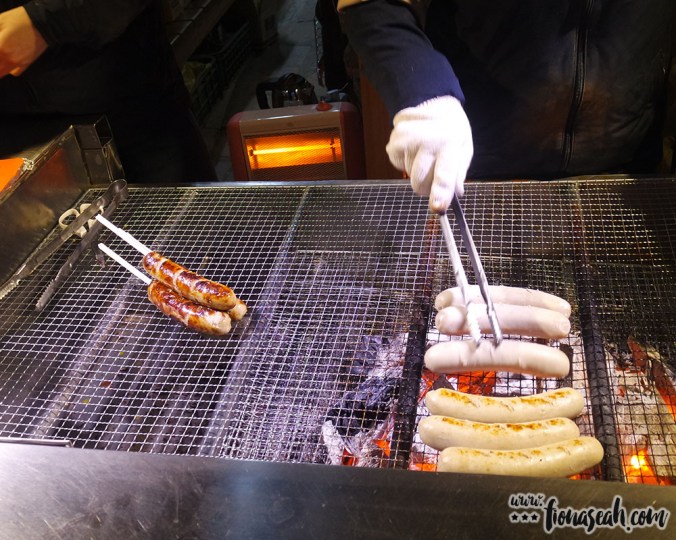 My guilty pleasure.. A must-have in the cold