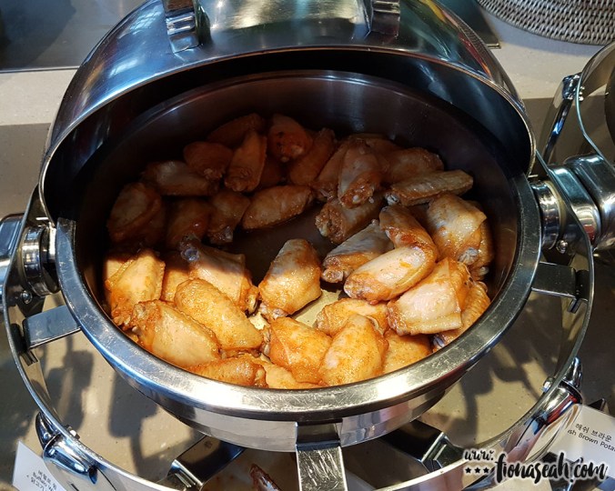 My all-time favourite buffet food XD