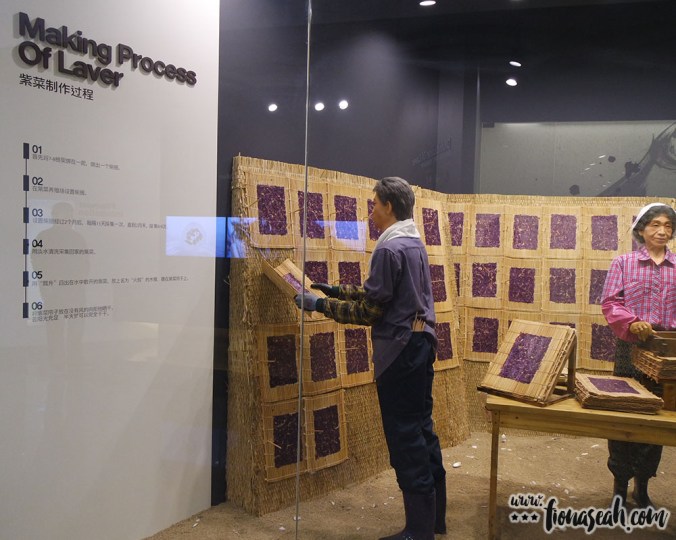 They call themselves a museum but there was hardly any English on their information panel 🙄