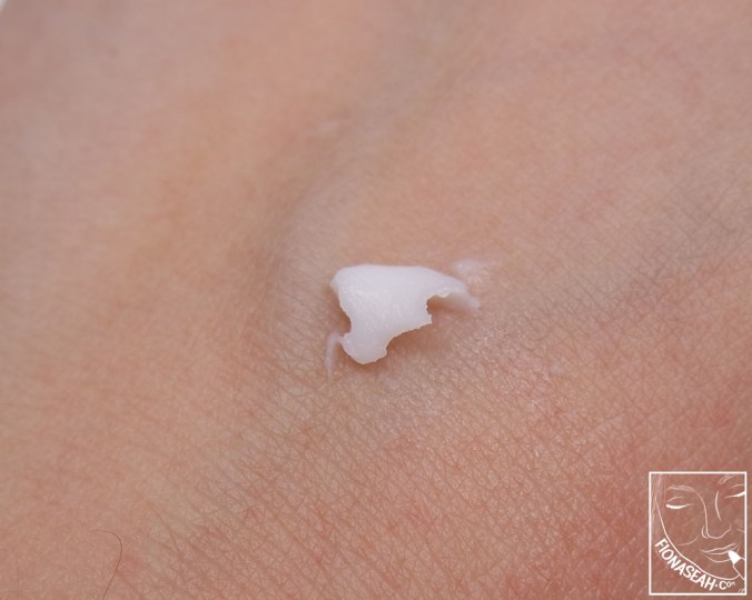 Aperire Super Origin Bouncing Root Cream (application)