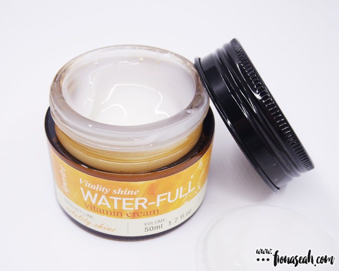 Aperire Vitality Shine Water-Full Vitamin Cream