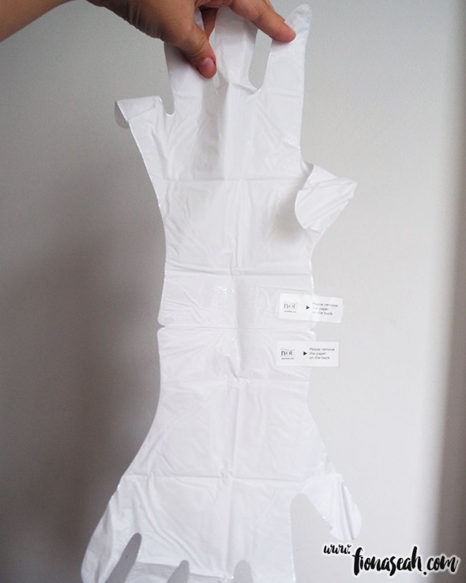 IYOU Hand Gloves (1 pair of gloves per packet)