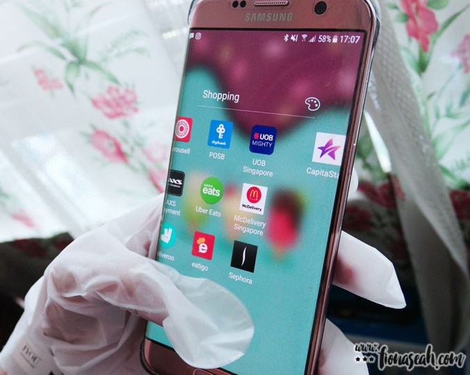 You're still able to use your phone!