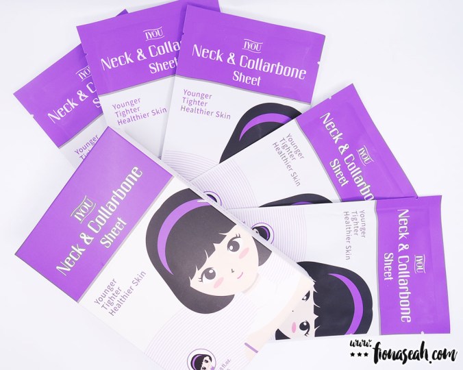 IYOU Neck & Collarbone Sheet