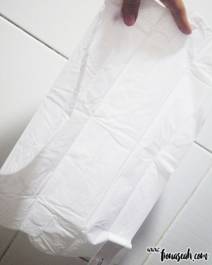 IYOU Steam Hair Cap (actual product)