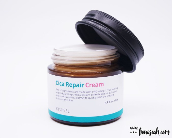KISpeel Cica Repair Cream