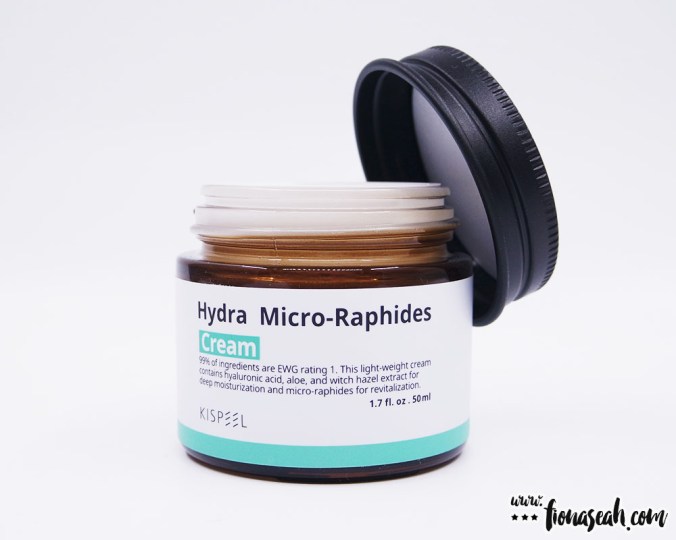 KISpeel Hydra Micro-Raphides Cream