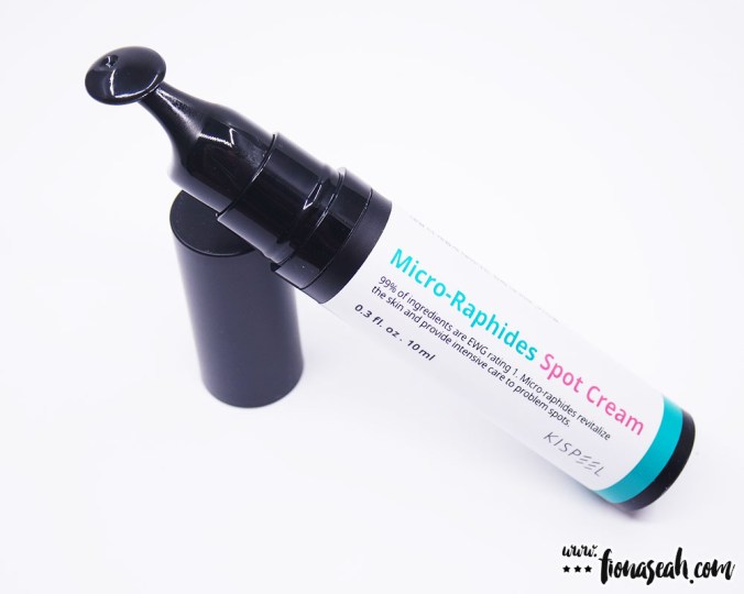 KISpeel Micro-Raphides Spot Cream