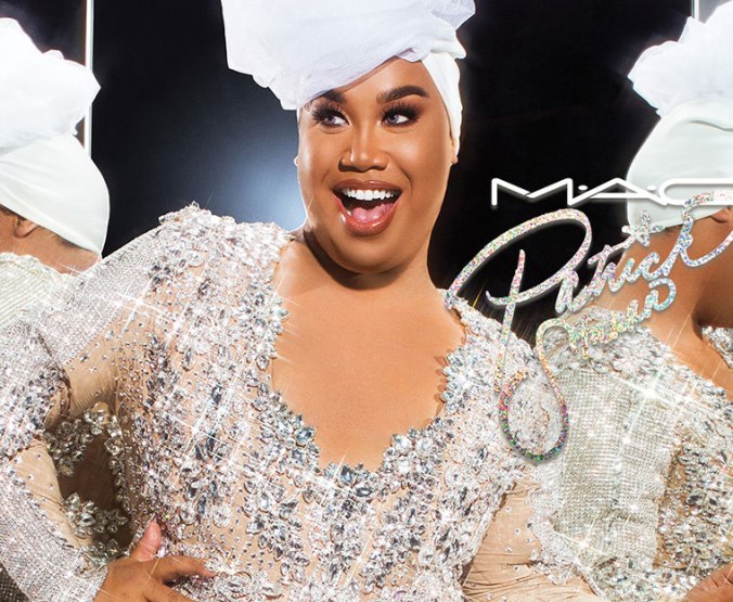 Patrick Starrr for M·A·C