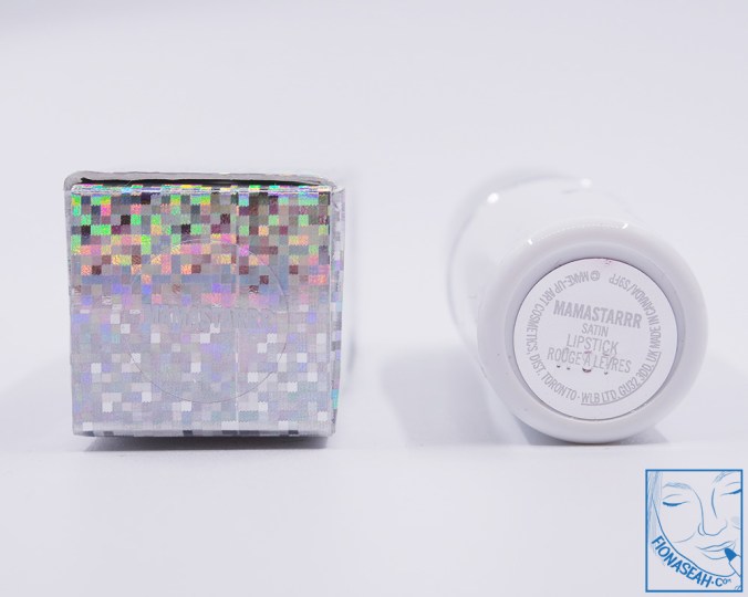 M·A·C × Patrick Starrr in Mamastarrr