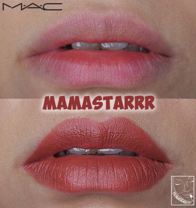 M·A·C × Patrick Starrr in Mamastarrr