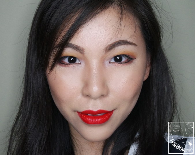 M·A·C × Patrick Starrr in Patrick Woo