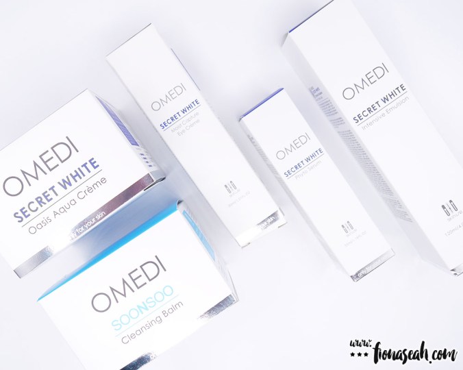 Just a fraction of OMEDI products..