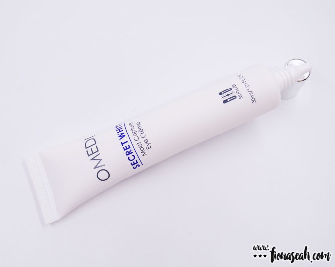 OMEDI Secret White Moist Capture Eye Creme