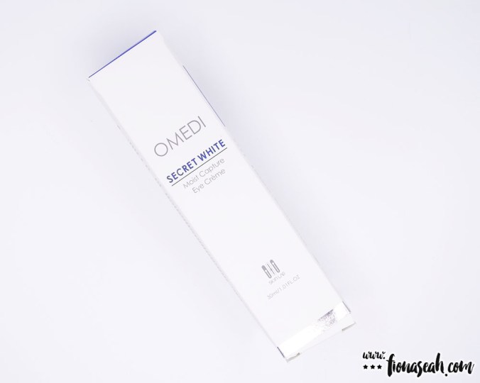 OMEDI Secret White Moist Capture Eye Creme (30ml / 1.01 fl.oz)