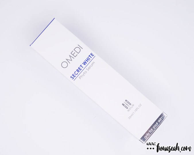 OMEDI Secret White Phyto Serum (35ml / 1.18 fl.oz)