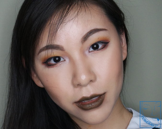 L’Oreal Paris × Balmain lipstick in Balmain Instinct