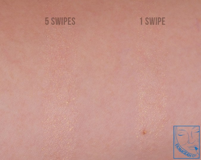 L’Oreal Paris × Balmain lipstick in Confidence (virtually invisible)