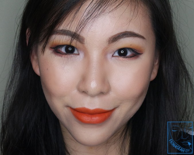 L’Oreal Paris × Balmain lipstick in Fever