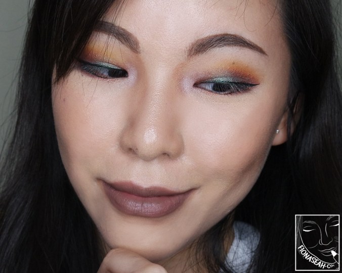 L’Oreal Paris × Balmain lipstick in Glamazone