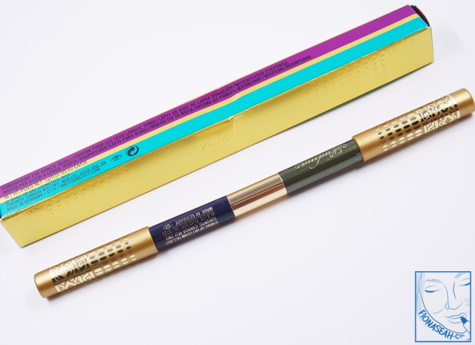 M·A·C × Padma Lakshmi Powerpoint Eye Pencil (US$18.50)