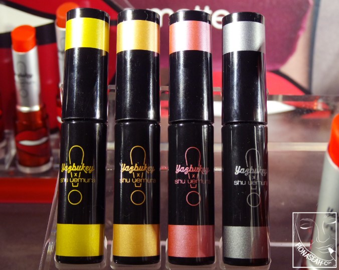 Magic Metallic Lip Liners