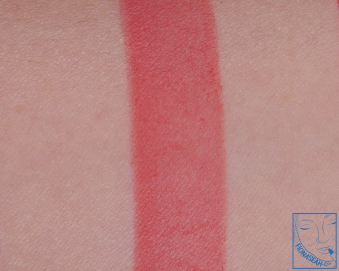 shu uemura × Yazbukey Rouge Unlimited Supreme Matte in Coral Dance