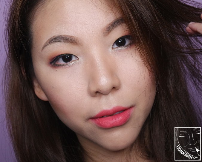 shu uemura × Yazbukey Rouge Unlimited Supreme Matte in Coral Dance