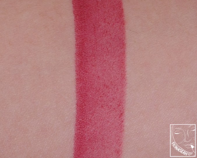 shu uemura × Yazbukey Rouge Unlimited Supreme Matte in Magenta Spell