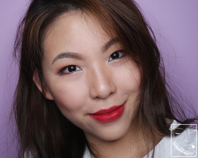 shu uemura × Yazbukey Rouge Unlimited Supreme Matte in Magenta Spell