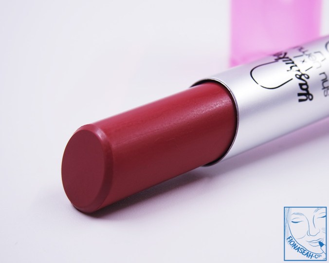 shu uemura × Yazbukey Rouge Unlimited Supreme Matte in Rose Flows (S$38 / US$31)