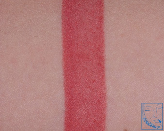 shu uemura × Yazbukey Rouge Unlimited Supreme Matte in Rose Flows