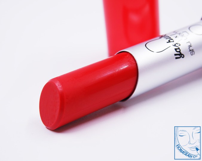 shu uemura × Yazbukey Rouge Unlimited Supreme Matte in Yaz Red (S$38 / US$31)