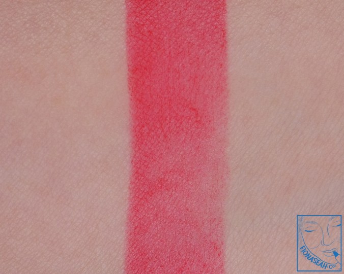 shu uemura × Yazbukey Rouge Unlimited Supreme Matte in Yaz Red