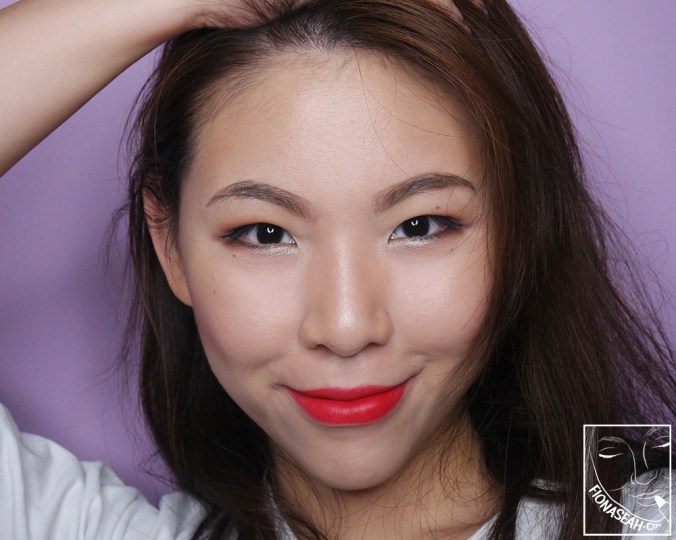 shu uemura × Yazbukey Rouge Unlimited Supreme Matte in Yaz Red