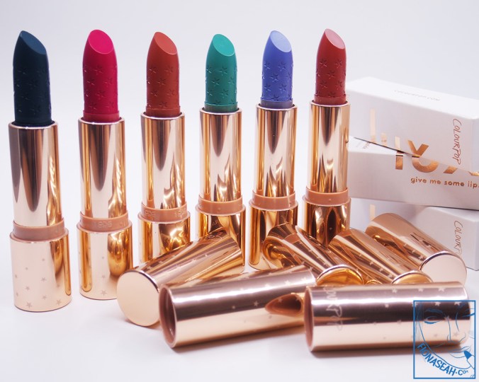 colourpop lip c combos @C@ColourPop Cosmeticsl#lipcombotutorialc#colourpops#summervibest#tiktokshopmotherday rich Sweet Cherry Oil REVIEW: ColourPop Lux Lipsticks 