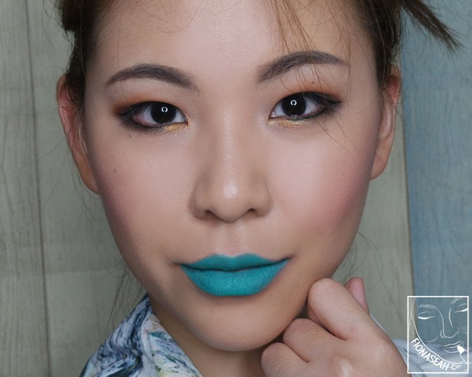 ColourPop Matte Lux Lipstick in Confetti Cake