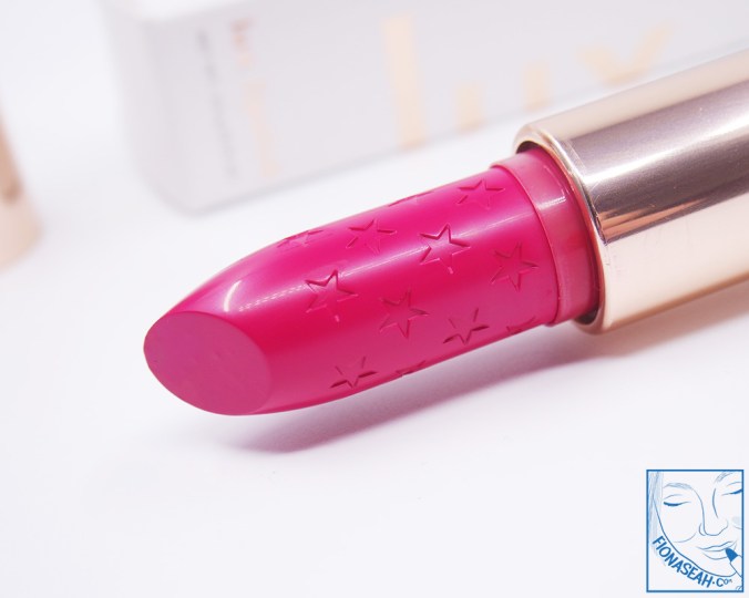 ColourPop Matte Lux Lipstick in Maxed Out (US$7)