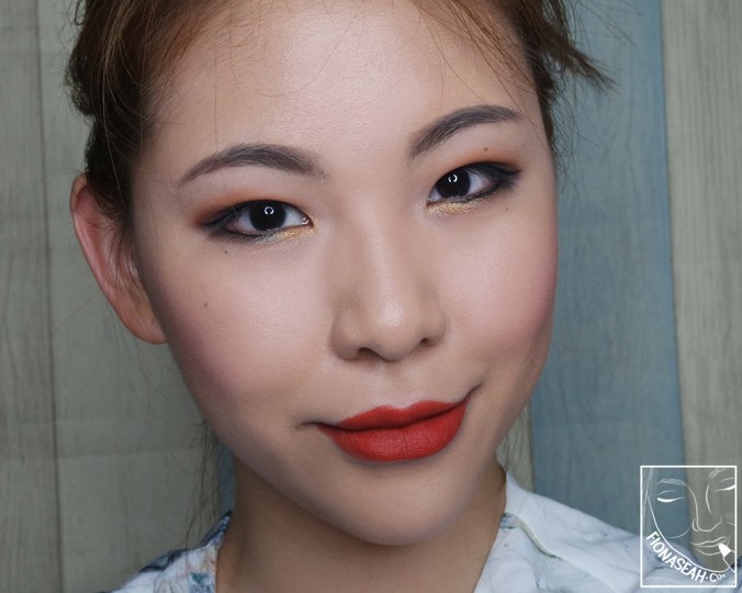 ColourPop Matte Lux Lipstick in Mind Trick