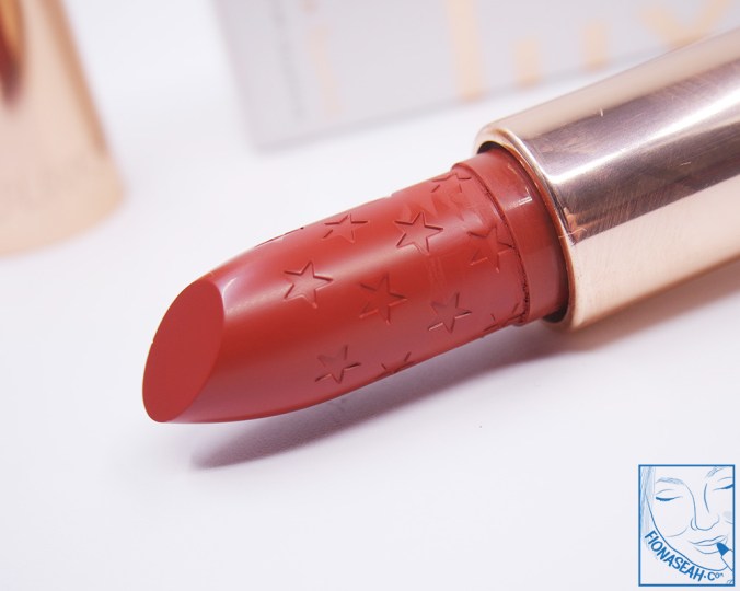 ColourPop Matte Lux Lipstick in Money Moves (US$7)