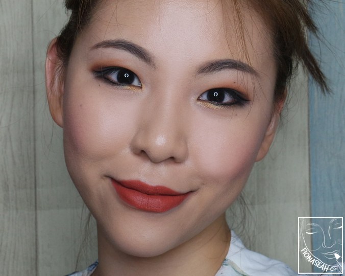 ColourPop Matte Lux Lipstick in Money Moves