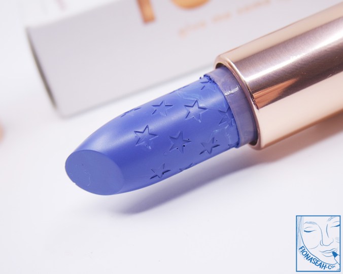ColourPop Matte Lux Lipstick in Trill Seeker (US$7)