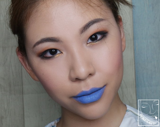 ColourPop Matte Lux Lipstick in Trill Seeker