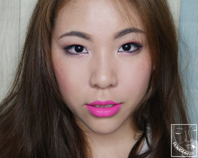 M·A·C NICOPANDA lipstick in Pop Babe